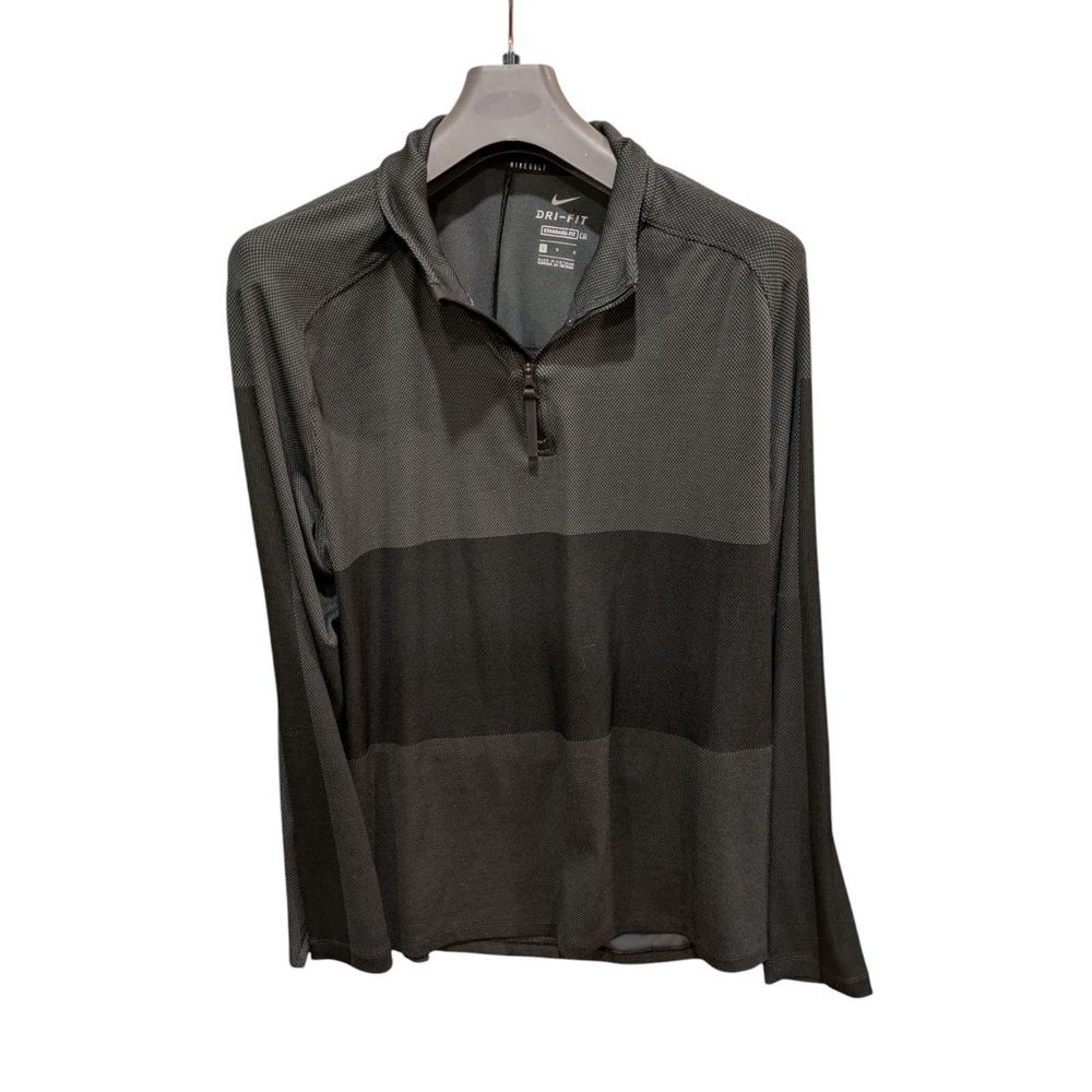 Nike Dri-FIT Vapor 1/4-Zip Golf Pullover Top Large